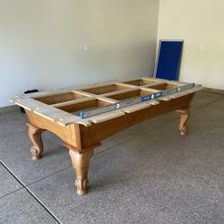 Pool Table And More 