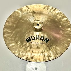 16” Wuhan China Cymbal 
