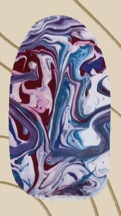 Abstract painting