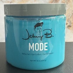 Johnny B  Gel