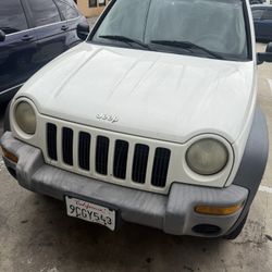 2004 Jeep Liberty