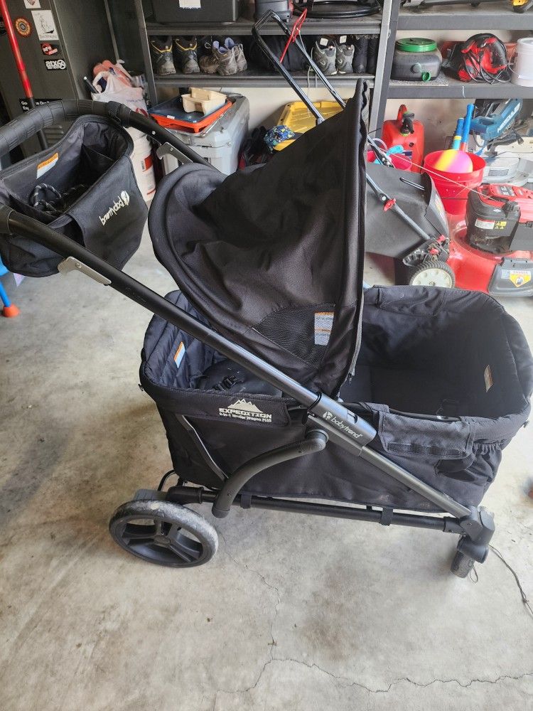 Babytrend Expedition Stroller/Wagon