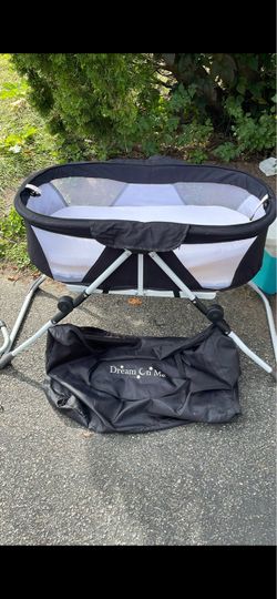 Foldable Bassinet with bag