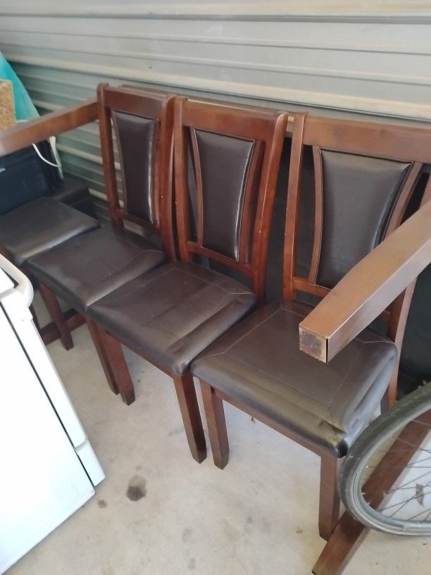 Table With Chairs
