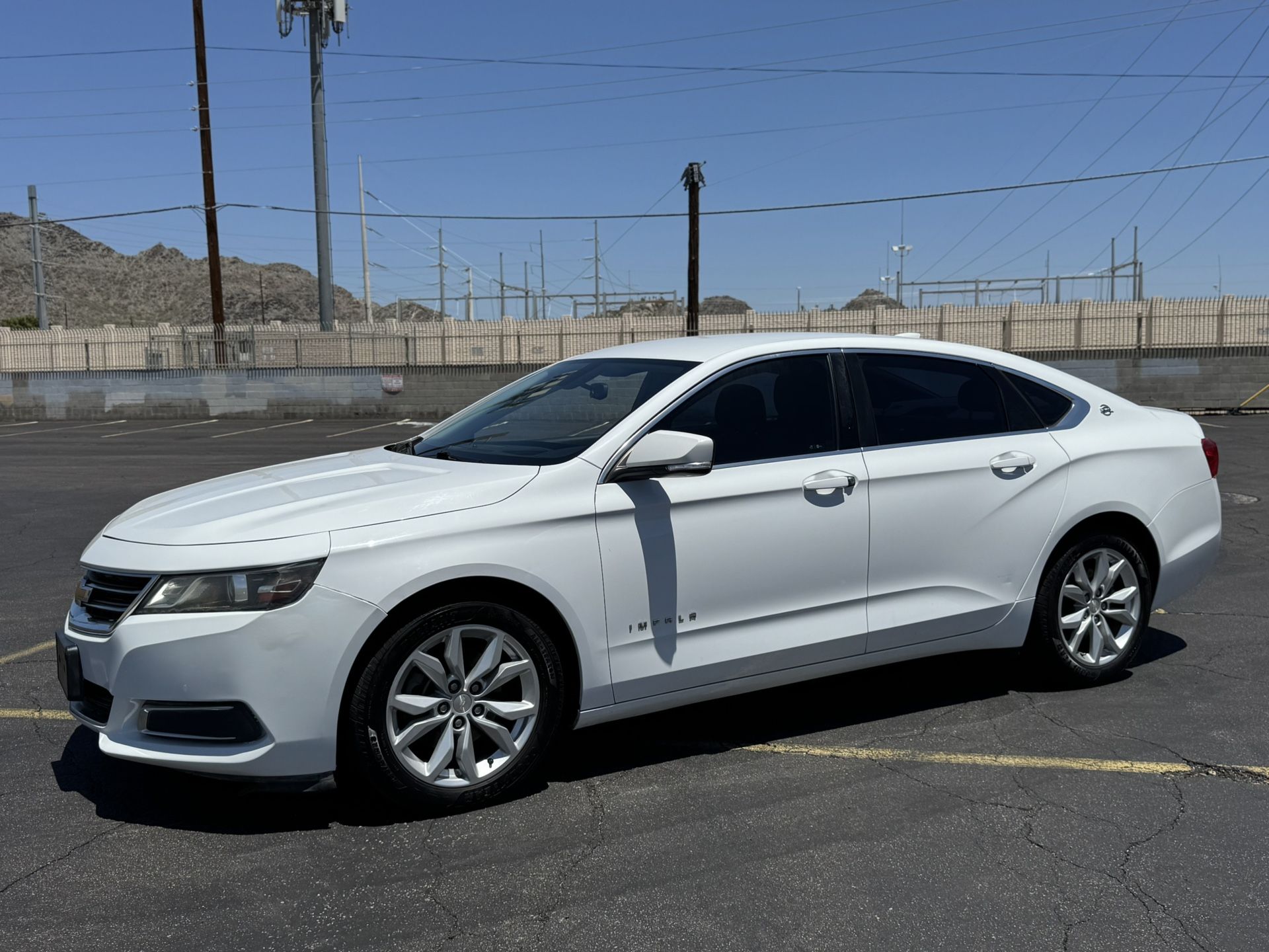 2016 Chevrolet Impala
