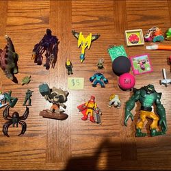 Assorted You Figures