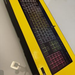 Corsair K55 RGB Pro Gaming Keyboard - $50 OBO