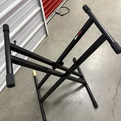 ProLine Double Braced Keyboard Stand