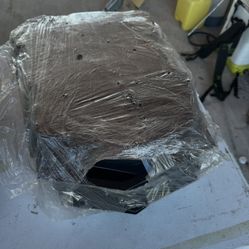 Concrete molds DIY Sold 6 pcs Plastic Moulds  