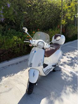 2021 Vespa Piaggio 150