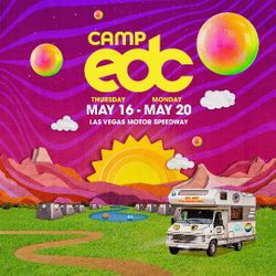 Camp EDC Passes