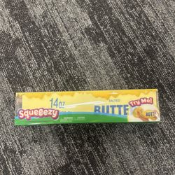 Squeeezy Butter Toy