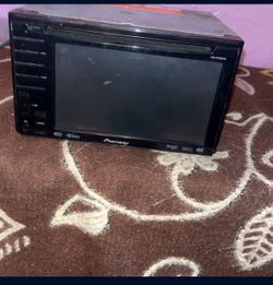 Touch Screen Radio