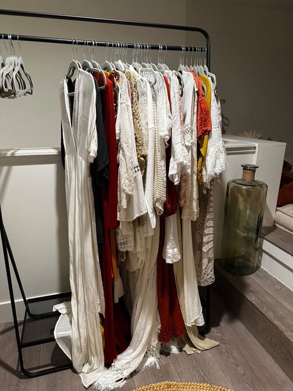 BOHO Style Women’s Clothes, Dresses