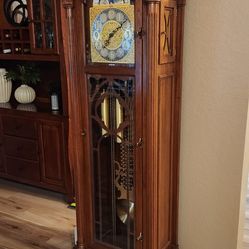 Bulova, Grandfather clock