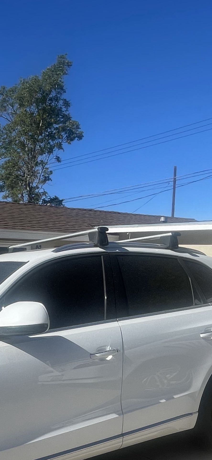 Roof racks ONLY 