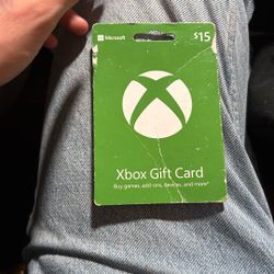Xbox Gift 