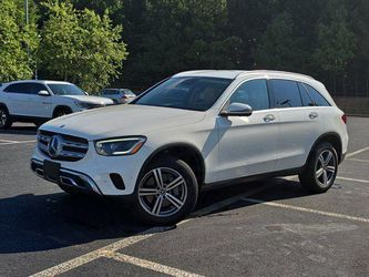 2022 Mercedes-Benz GLC 300