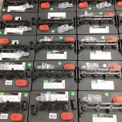 Batteries, Golf Cart 6V/36V New Interstate January 2026 