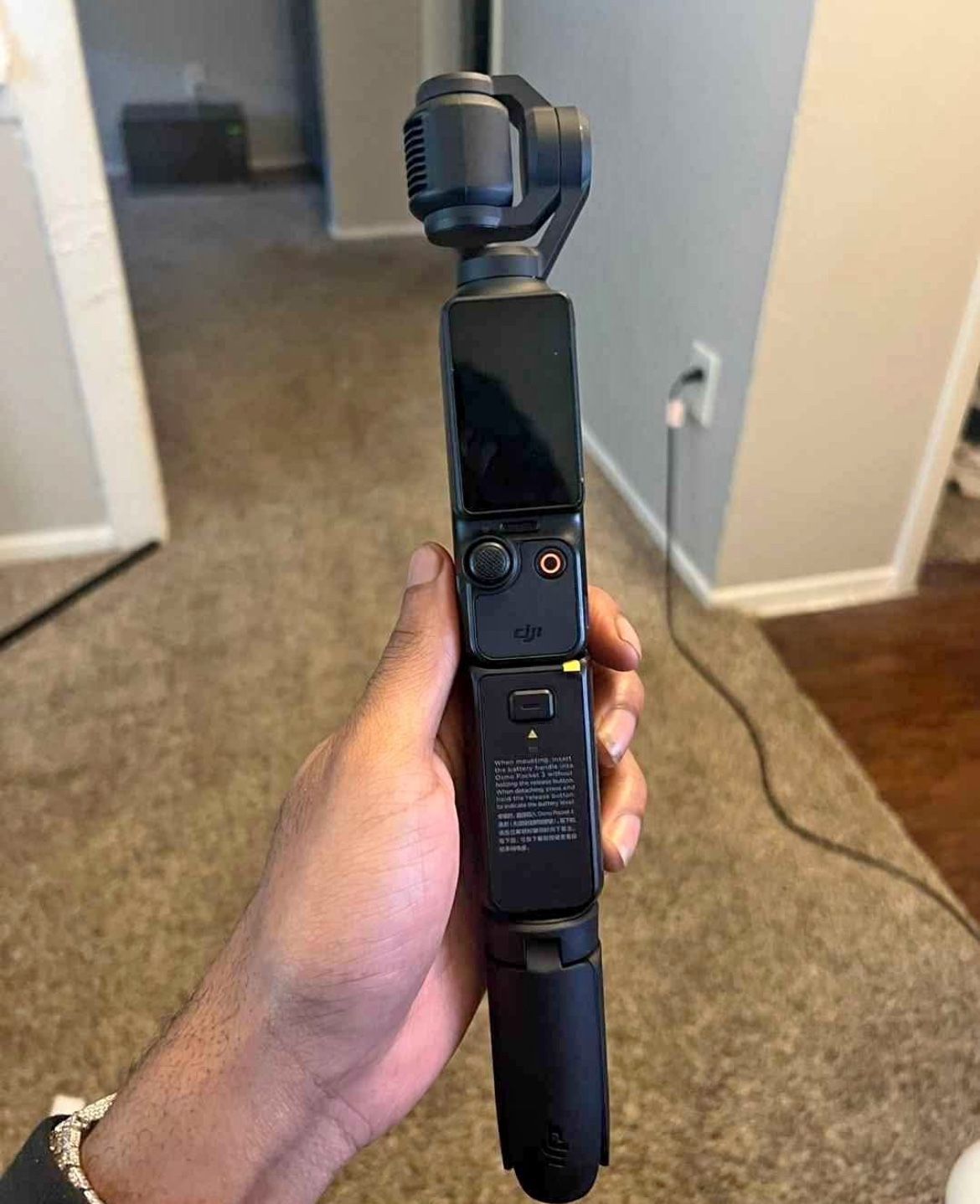 Osmo Pocket 3