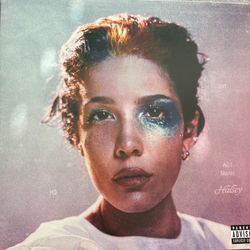 Halsey Record Vinyl