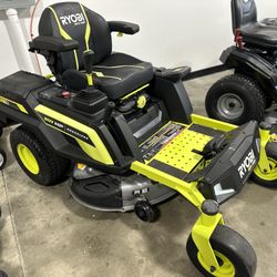Ryobi 30 inch