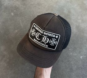 Chrome hearts hat