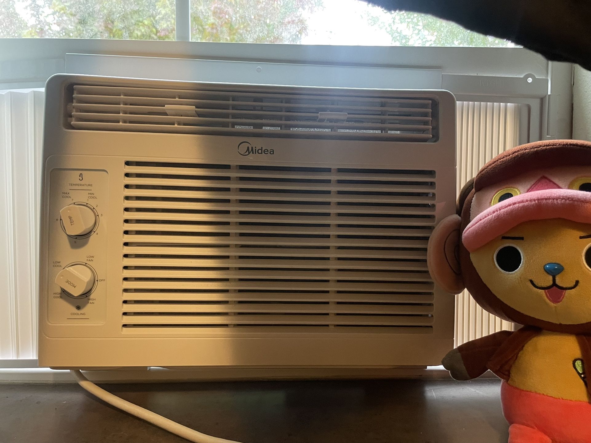 Midea Window AC Unit