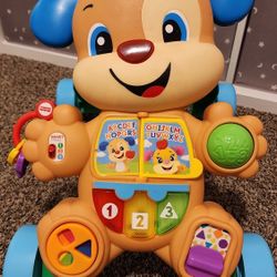 Baby Walker Fisher Price 