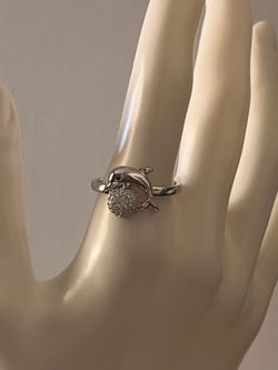 14k oro laminado silver alta califad de uso diario resistentes al agua. $6 hasta $9