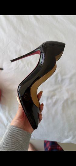 Louboutin hot chick 39 IT