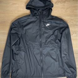 Nike windbreaker