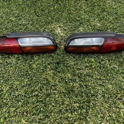 Camaro Lights