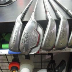Used Adams A30S Hybrid Iron Set 6-PW