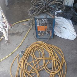 Miller Welder