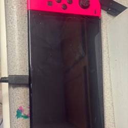 Used Switch OLED 