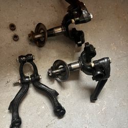Nineteen Forty Nine - Nineteen Fifty Four GM Spindles 