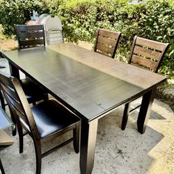 dining Table With Chairs
