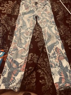 True religion girls pants size 8