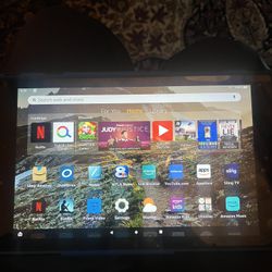 Amazon Fire Tablet 10 HD