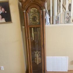  Grandfather Clock