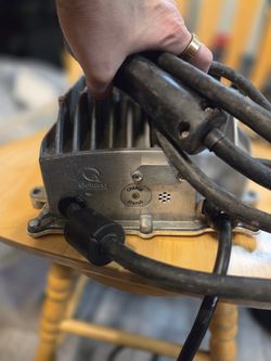 Golf cart battery charger