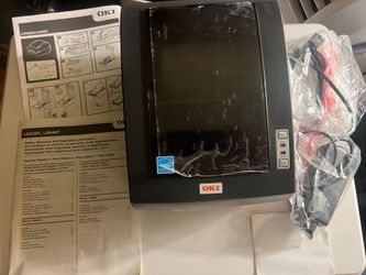 OKI THERMAL LABEL PRINTER LD630T