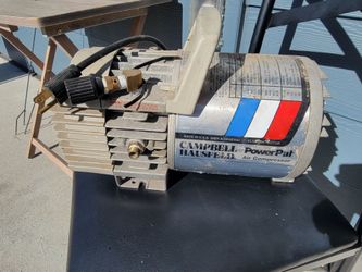 Big air compressor /motor