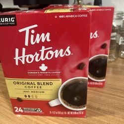 Tim Hortons Keurig Cups (48)
