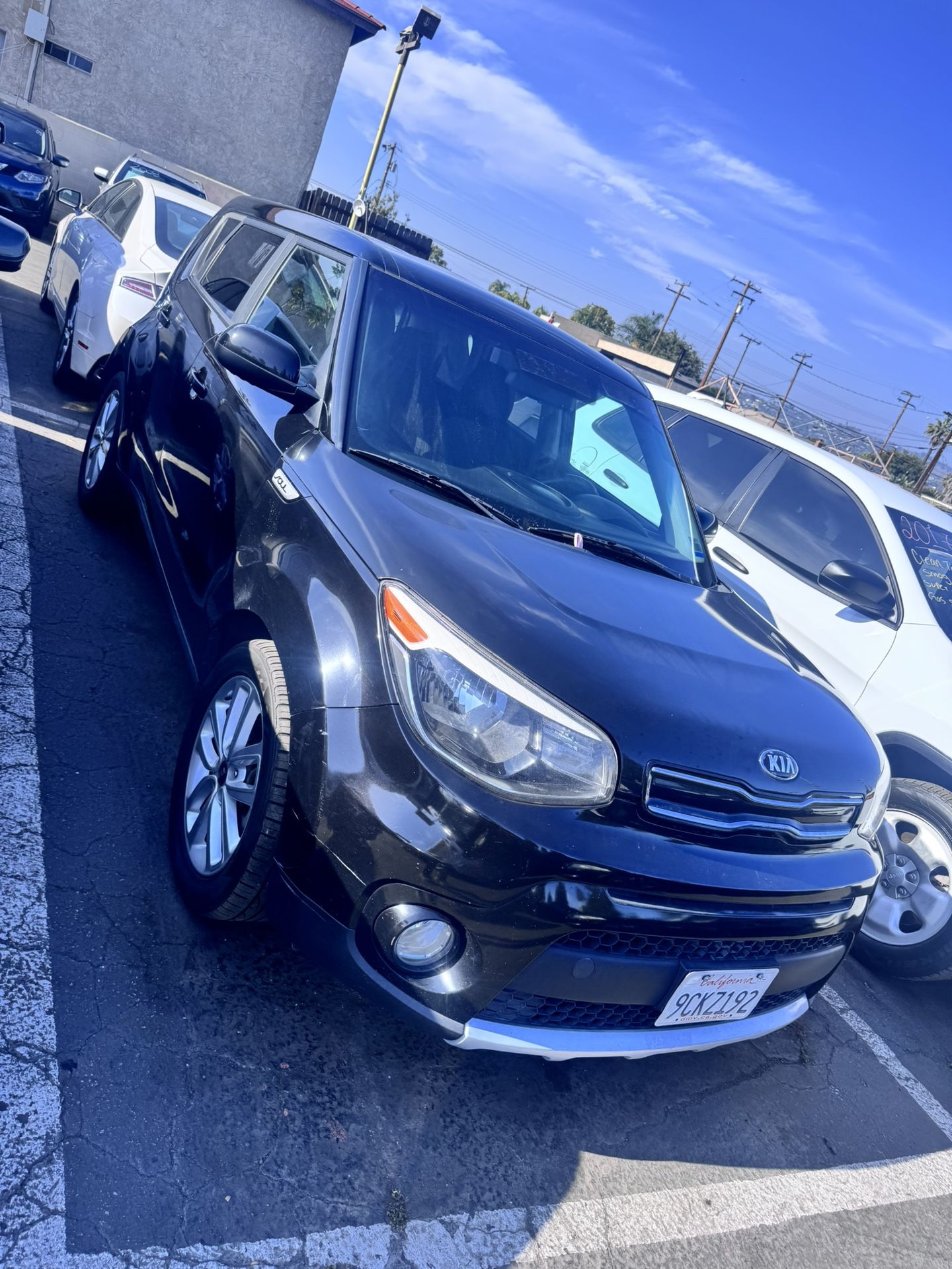 2018 KIA Soul