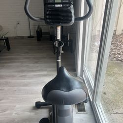 Exercise Bike 