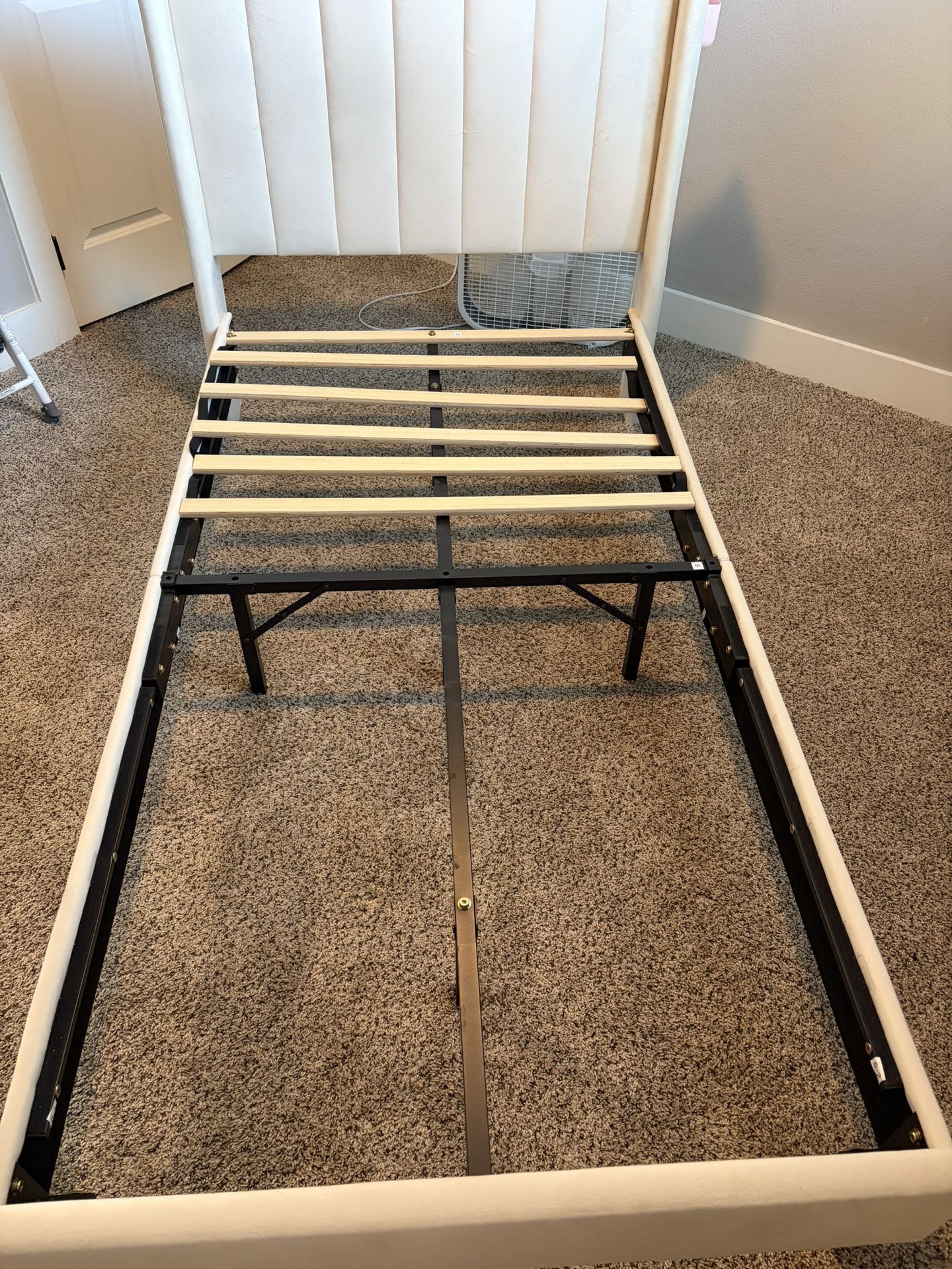 Twin Size Bed