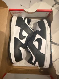 Nike dunks toddler