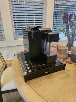 Nespresso LATTISSIMA TOUCH (coffee, Expresso, Latte)